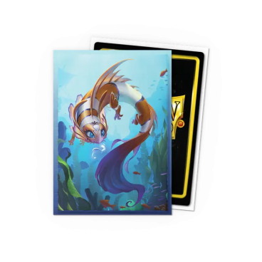 100 Dragon Shield Art: The Cinderfin