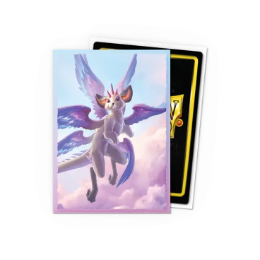 100 Dragon Shield Art: The Whiskerwing