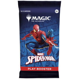 Tournoi MTG : Draft Spider-man (lot spider-man)