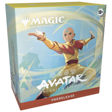 MTG : Avatar Pre-release Pack FR