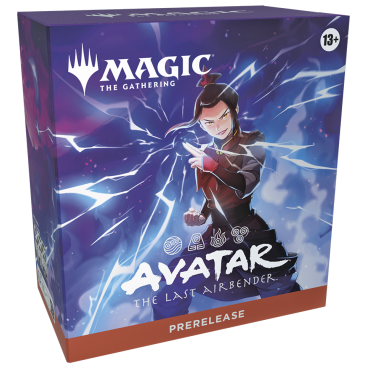 MTG : Avatar Pre-release Pack FR