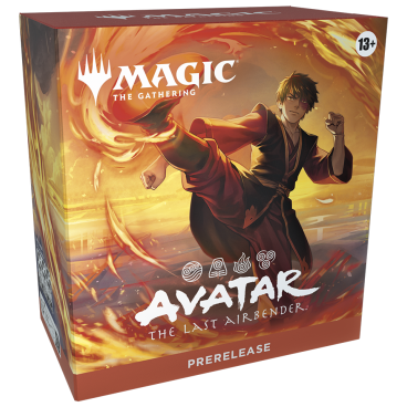 MTG : Avatar Pre-release Pack FR