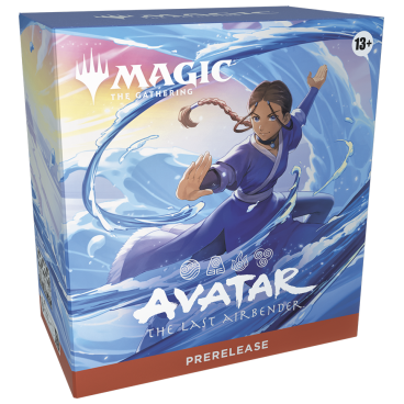 MTG : Avatar Pre-release Pack FR&nbsp;: Vendredi 14 novembre – Pre Release Party