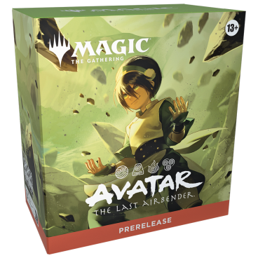 MTG : Avatar Pre-release Pack FR&nbsp;: Dimanche 15 novembre – Duel – Koezio