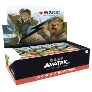 MTG : Avatar Jumpstart Booster FR