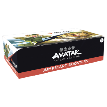 MTG : Avatar Display 24 Jumpstart Booster FR