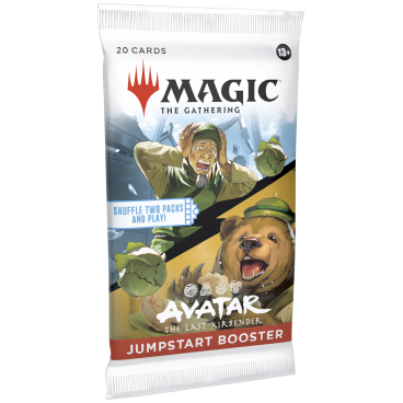 MTG : Avatar Jumpstart Booster EN