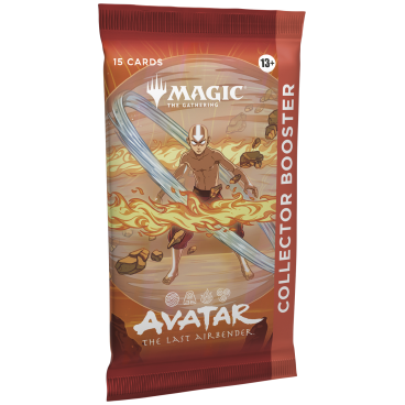 MTG : Avatar Collector Booster FR