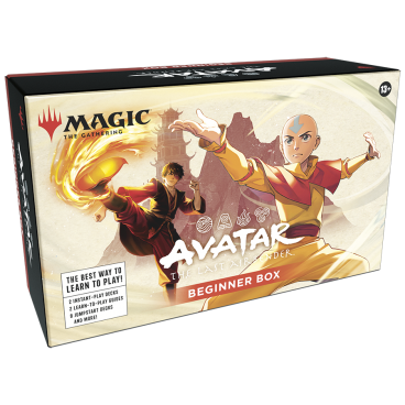 MTG : Avatar Beginner Box EN