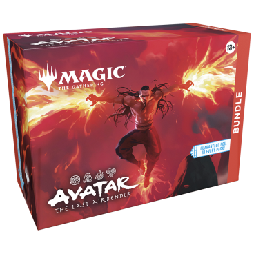 MTG : Avatar Bundle FR