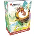 MTG : Avatar Commander Bundle (Gift Bundle) EN