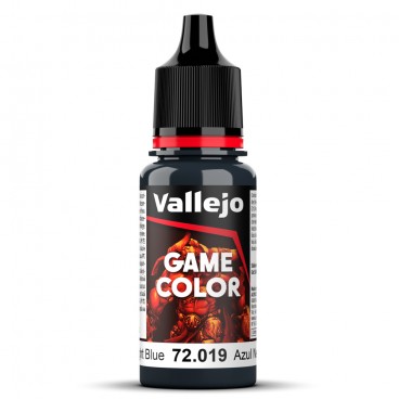 Game Color : Bleu Nuit - Night Blue