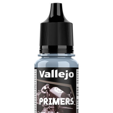 056-Base Gris Acier - Primer Steel Grey