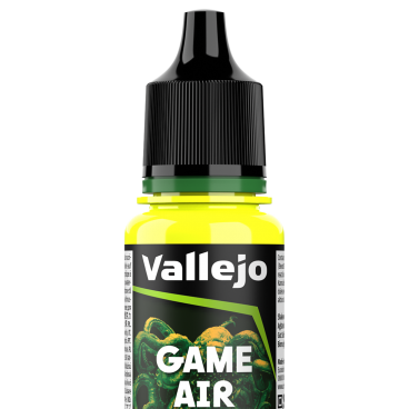 Game Air&nbsp;: Vert Bile – Bile Green