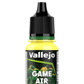 Game Air&nbsp;: Jaune Toxique – Toxic Yellow