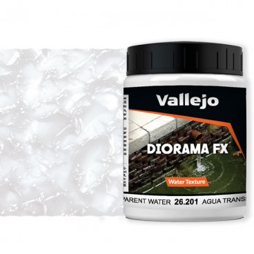 Diorama FX &nbsp;: Transparent water - Eau Transparente