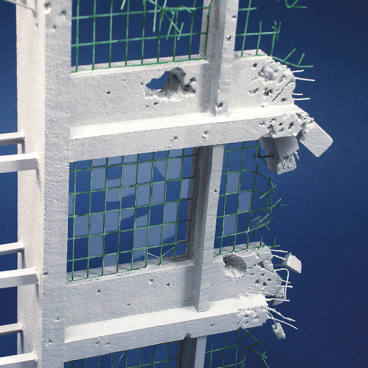 Diorama FX &nbsp;: White Stone Paste - Pierre artif. Blanche