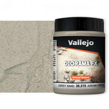 Diorama FX &nbsp;: Sandy Paste - Pâte Sablonneuse