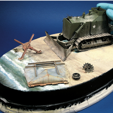Diorama FX &nbsp;: Desert Sand - Sable du Désert