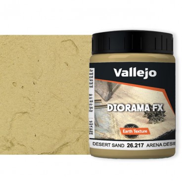 Diorama FX &nbsp;: Desert Sand - Sable du Désert