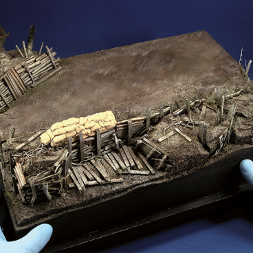 Diorama FX &nbsp;: Dark Earth - Terre Sombre