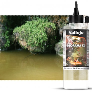 Diorama FX &nbsp;: Still water - Eaux Tranquilles