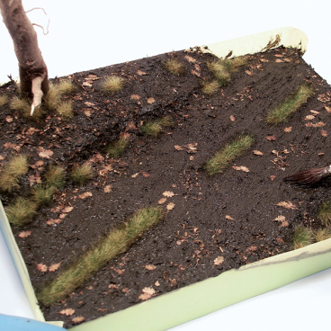 Diorama FX &nbsp;: Russian Thick Mud - Boue épai. Russe