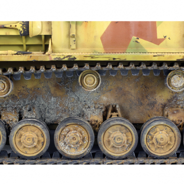 Diorama FX &nbsp;: Industrial Thick Mud - Boue épai Industriel