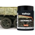 Diorama FX &nbsp;: Black Thick Mud - Boue épai. Noire