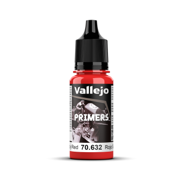054-Base Rouge sang - Primer Bloody Red