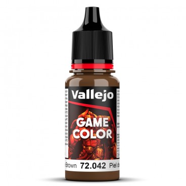 Game Color : Brun Parasite - Parasite Brown