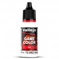 Game Color : Encre Blanc - White