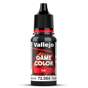 Game Color : Turquoise Foncé - Dark Turquoise