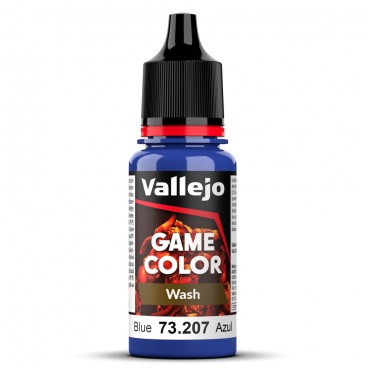 Game Color&nbsp;: Wash Bleu - Blue