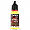 Game Color&nbsp;: Wash Jaune - Yellow