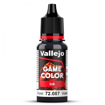 Game Color : Violet - Violet