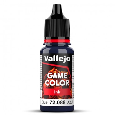 Game Color : Bleu - Blue
