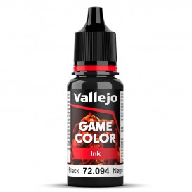 Game Color : Encre Noire - Black
