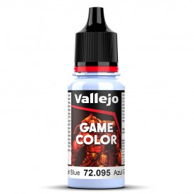 Game Color : Bleu Glace - Glacier Blue