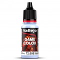Game Color : Bleu Glace - Glacier Blue