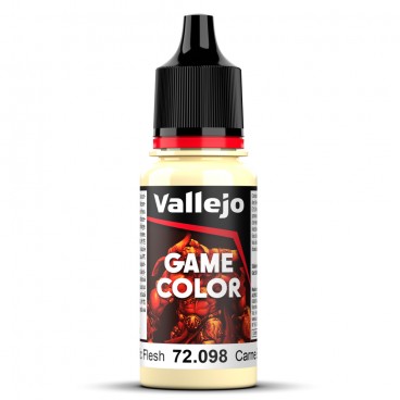 Game Color : Chair Elfe - Elfic Flesh