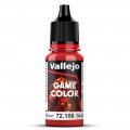 Game Color : Sang Ecarlate - Scarlet Blood