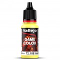 Game Color : Jaune Toxique - Toxic Yellow