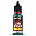 Game Color : Vert Froid Fluo - Fluorescent Cold Green