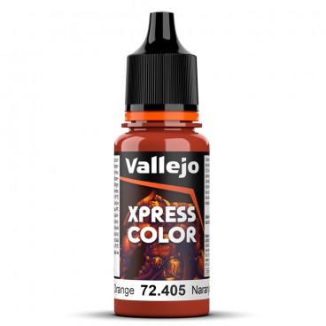 Xpress Color&nbsp;: Orange Martien - Martian Orange