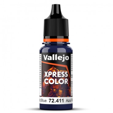 Xpress Color&nbsp;: Bleu Mystique - Mystic Blue