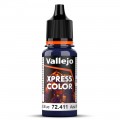 Xpress Color&nbsp;: Bleu Mystique - Mystic Blue