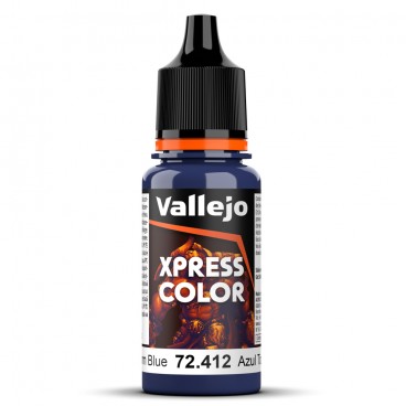 Xpress Color&nbsp;: Bleu Tempête - Storm Blue