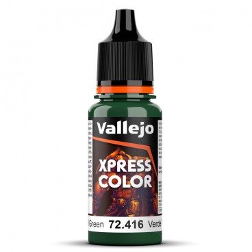 Xpress Color&nbsp;: Vert Troll - Troll Green