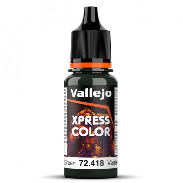 Xpress Color&nbsp;: Vert Lézard - Lizard Green